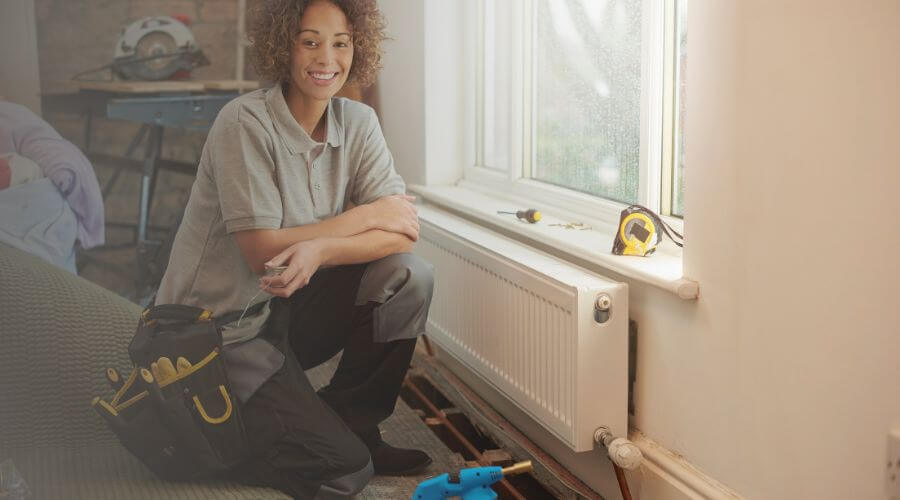 Local annual plumbing maintenance in Plevna, MT